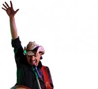 Foto de Caio César e Diego