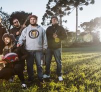 Foto de Cavalo Baio & Os Pinho