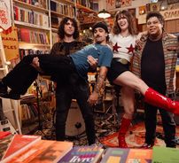 Foto de Ginger and the Peppers