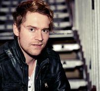 Foto de Johannes Oerding