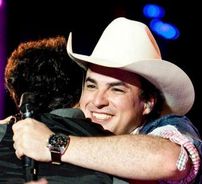 Foto de Victor e Matheus