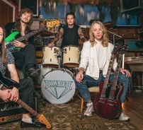 Foto de BOMBER (Sweden)