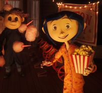 Foto de Coraline Jones e o Mundo Secreto