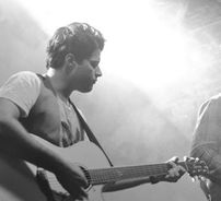 Foto de Andre e Kadu