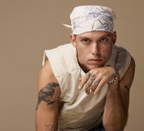 Foto de Harry Hudson