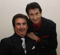 Foto de Lourenço e Lourival