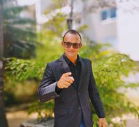 Foto de Irmão Junior Levita