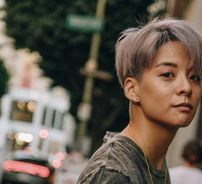Foto de Amber Liu