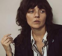 Foto de Courtney Barnett