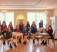 Foto de Cosmic Girls (WJSN)