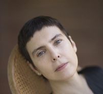 Foto de Adriana Calcanhotto