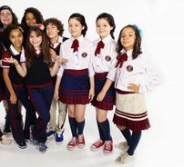 Foto de As Aventuras de Poliana (Novela)