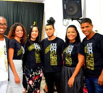 Foto de Ministério de Louvor Aliançados Na Rocha