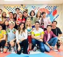 Foto de Bia (Disney)