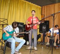 Foto de Os Estocásticos