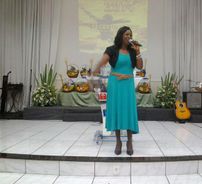 Foto de Clara de Assis