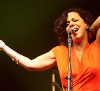 Foto de Bebel Gilberto