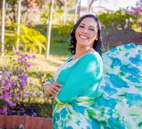 Foto de Hosana Sant'Anna