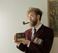 Foto de Jack Stauber