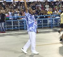 Foto de Martinho da Vila