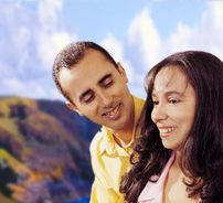 Foto de Gê Nascimento & Dédina