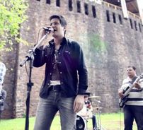 Foto de André e Felipe