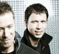 Foto de Cosmic Gate