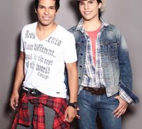 Foto de Diego Torres e Tiago