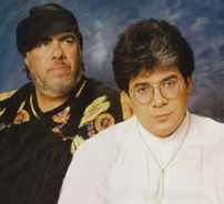 Foto de Carlos Cezar e Cristiano