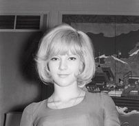 Foto de Sylvie Vartan
