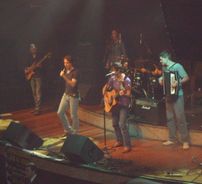 Foto de Maicon e Marcinho