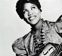 Foto de Sister Rosetta Tharpe