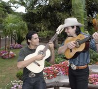 Foto de Janderson e Anderson