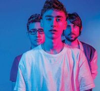 Foto de Olly Alexander (Years & Years)