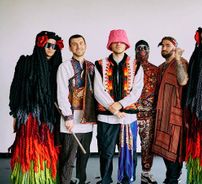 Foto de Kalush Orchestra