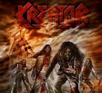 Foto de Kreator