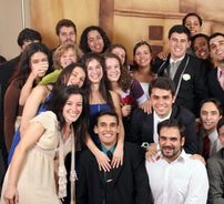 Foto de Grupo Mensagem