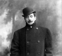 Foto de Giacomo Puccini