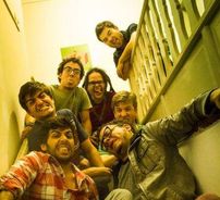 Foto de João e Os Poetas de Cabelo Solto