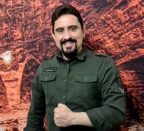 Foto de Geraldinho Correia / Missão Resgate