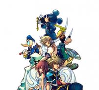 Foto de Kingdom Hearts Series