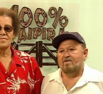 Foto de Valderi e Mizael