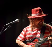 Foto de Geraldo Azevedo