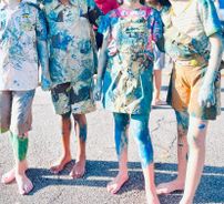 Foto de A Infância de Romeu e Julieta