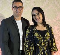 Foto de Irineu e Ruth