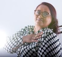 Foto de Miriam dos Passos