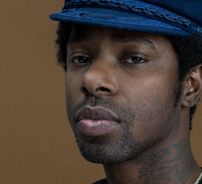 Foto de Curtis Harding