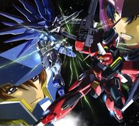 Foto de Gundam Seed Destiny