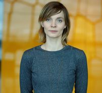 Foto de Hildur Guðnadóttir