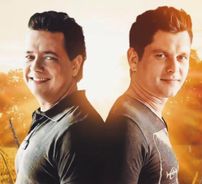 Foto de Muryell e Rafael